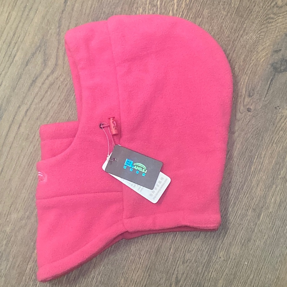 Elangsj kids Hooded Hat/Ski Mask